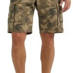 Multi-Pocket Cargo Shorts