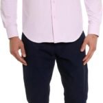 Long-Sleeve Button-Down Shirt