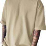 Oversized Dry Fit Short Sleeve Crewneck T-Shirt
