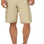 Belted Dungaree New Cargo Shorts