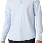 Commuter Performance Wrinkle Resistant Slim Fit Button Down Shirt