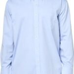 Non-Iron Pinpoint Regular Dress Shirt