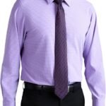 Comfort Stretch Classic Fit Dress Shirt Big Tall