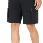 10-Inch Lightweight Ripstop Stretch Shorts