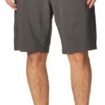 21-Inch Hybrid Chino Shorts