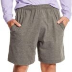Jersey Pocket Shorts