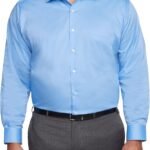 Big and Tall Flex Collar Stretch Dress Shirt