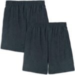 Cotton Shorts with Pockets Size S-4XL